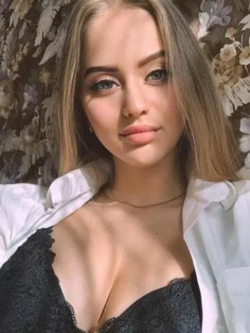 Проститутка Искра